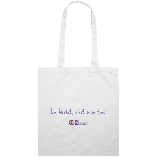 Totebag Ibiza - Le basket c'est mon truc