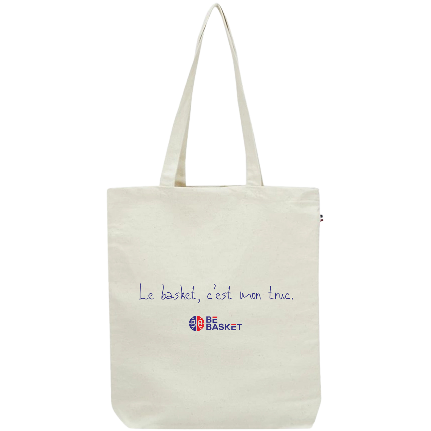 Totebag Tristan - Le basket, c'est mon truc