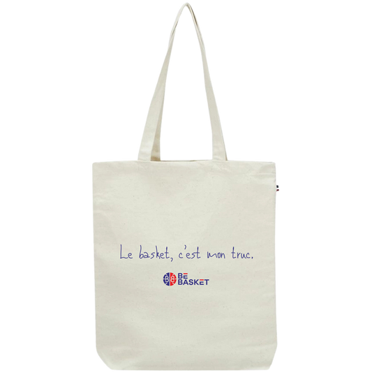 Totebag Tristan - Le basket, c'est mon truc