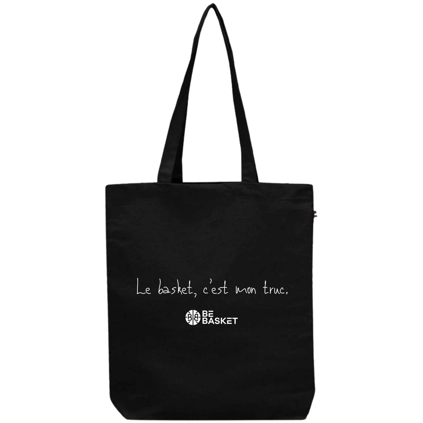 Totebag Tristan - Le basket, c'est mon truc