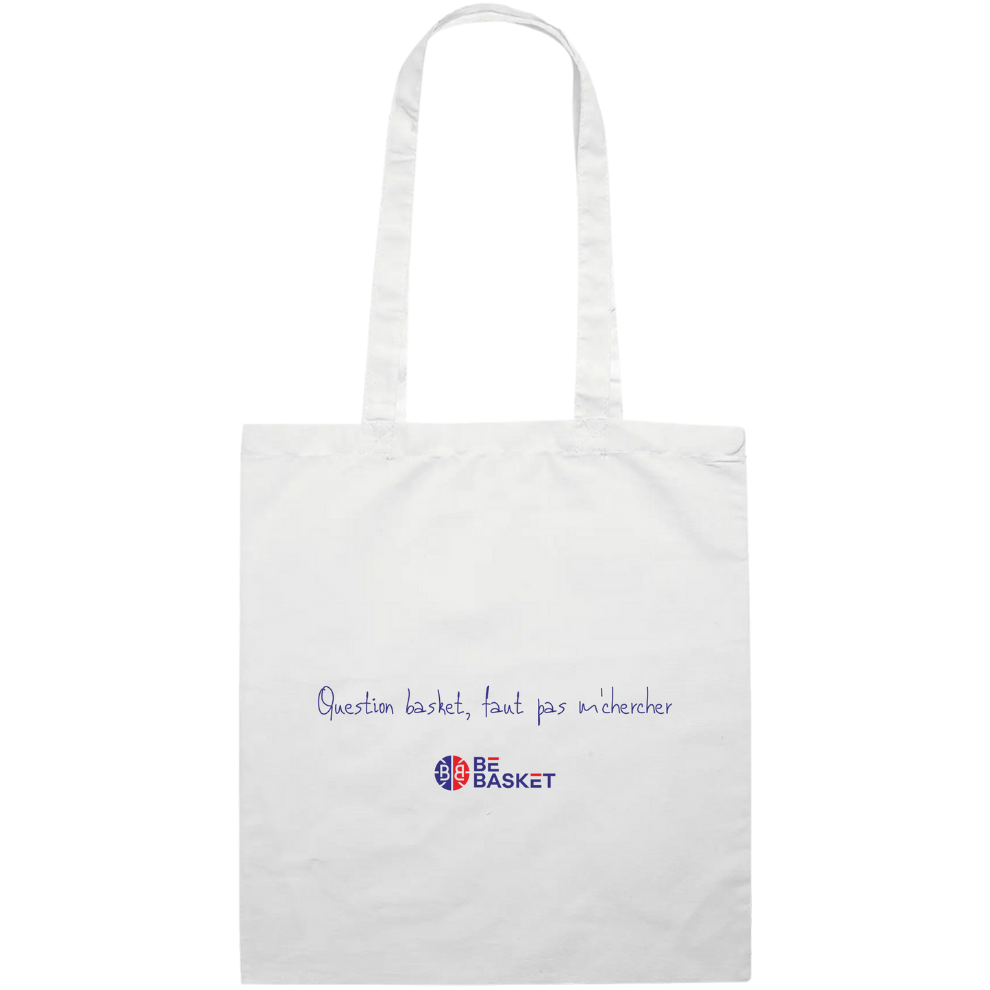 Totebag Ibiza - Question basket, faut pas m'chercher