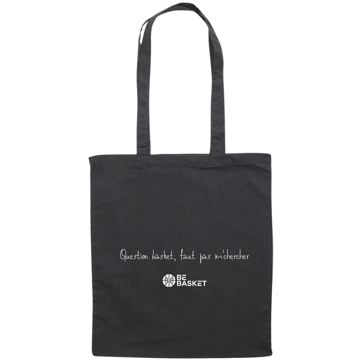 Totebag Ibiza - Question basket, faut pas m'chercher