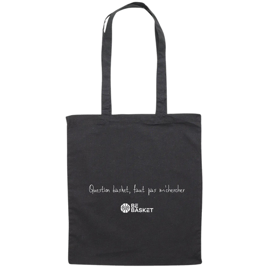 Totebag Ibiza - Question basket, faut pas m'chercher