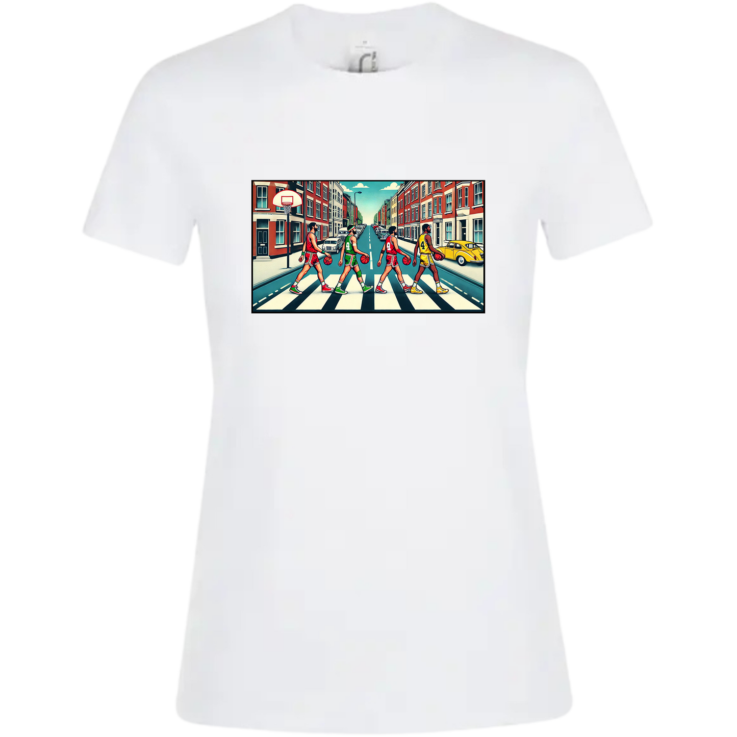 T-shirt Manon - Crosswalk - Femme