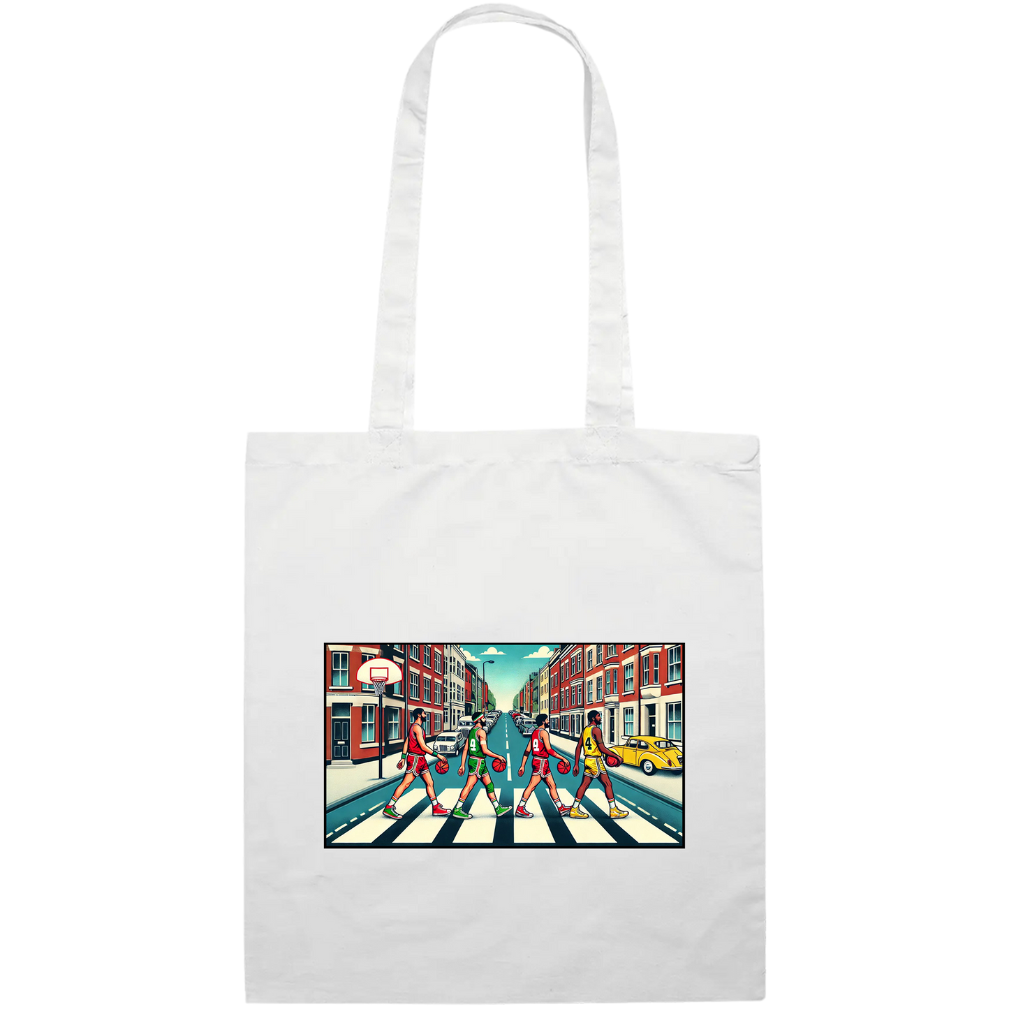 Totebag Ibiza - Crosswalk