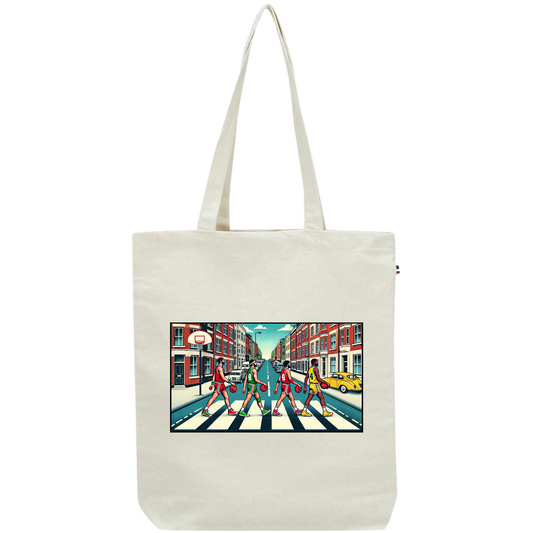 Totebag Tristan - Crosswalk