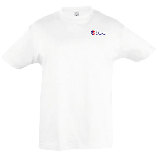 T-shirt enfant Léo - BeBasket - Unisexe