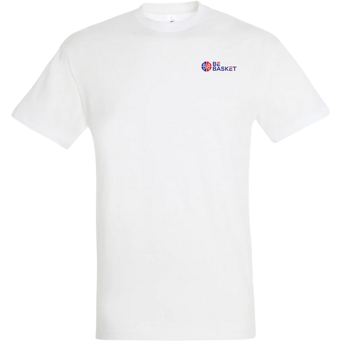 T-shirt James - BeBasket - Homme