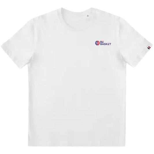 T-Shirt Made in France Sacha - BeBasket - Unisexe