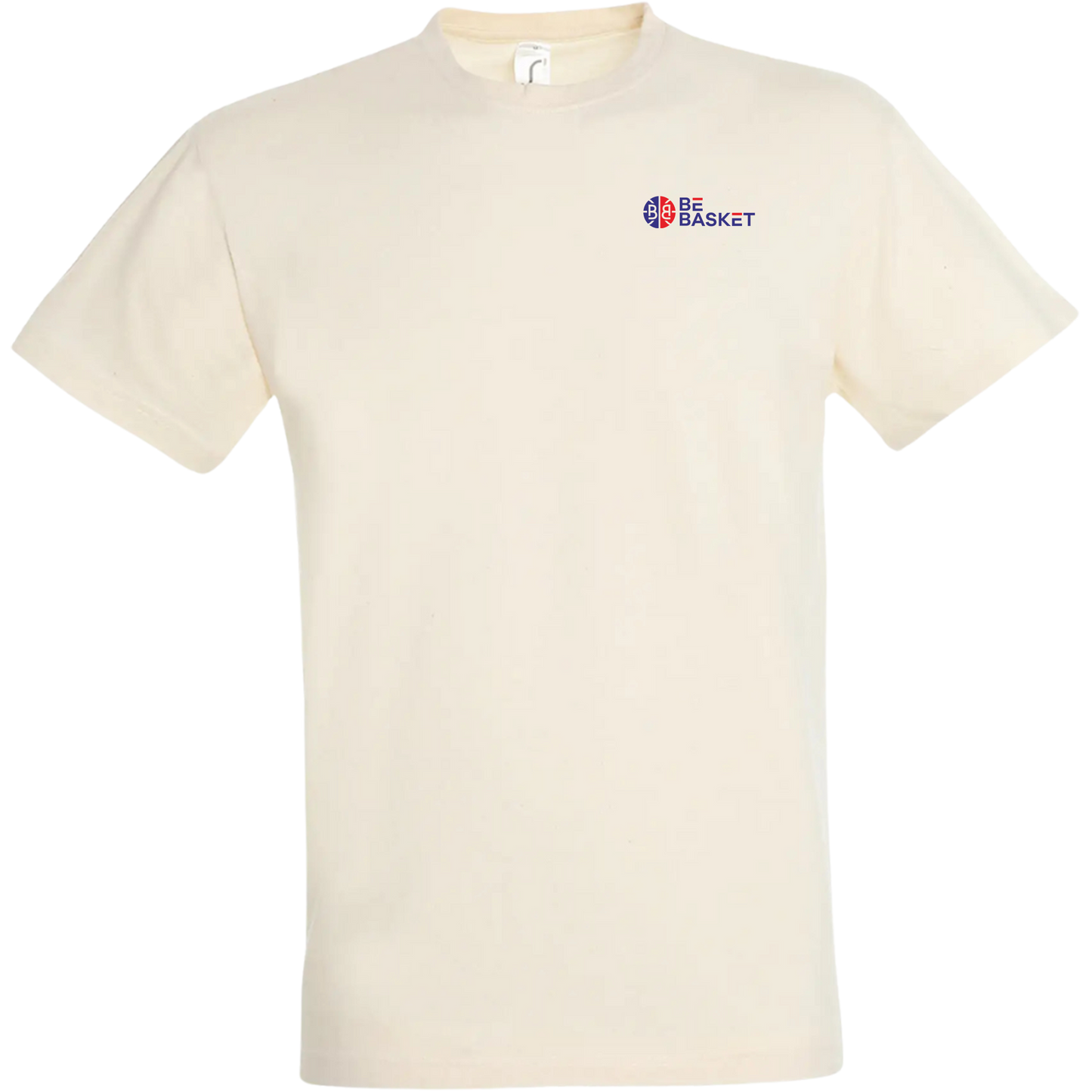 T-shirt James - BeBasket - Homme