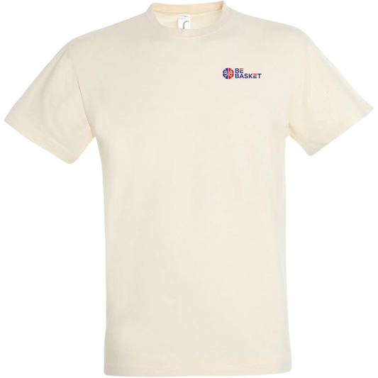 T-shirt James - BeBasket - Homme