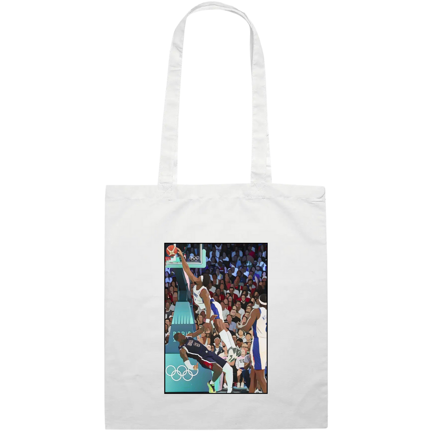 Totebag Ibiza - Poster Yabu