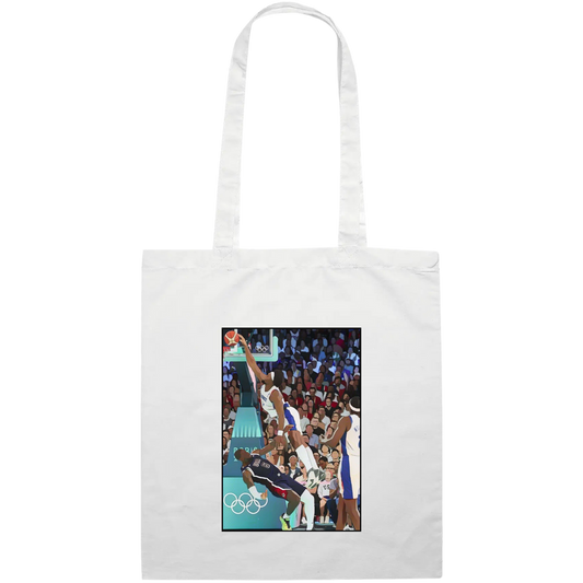 Totebag Ibiza - Poster Yabu