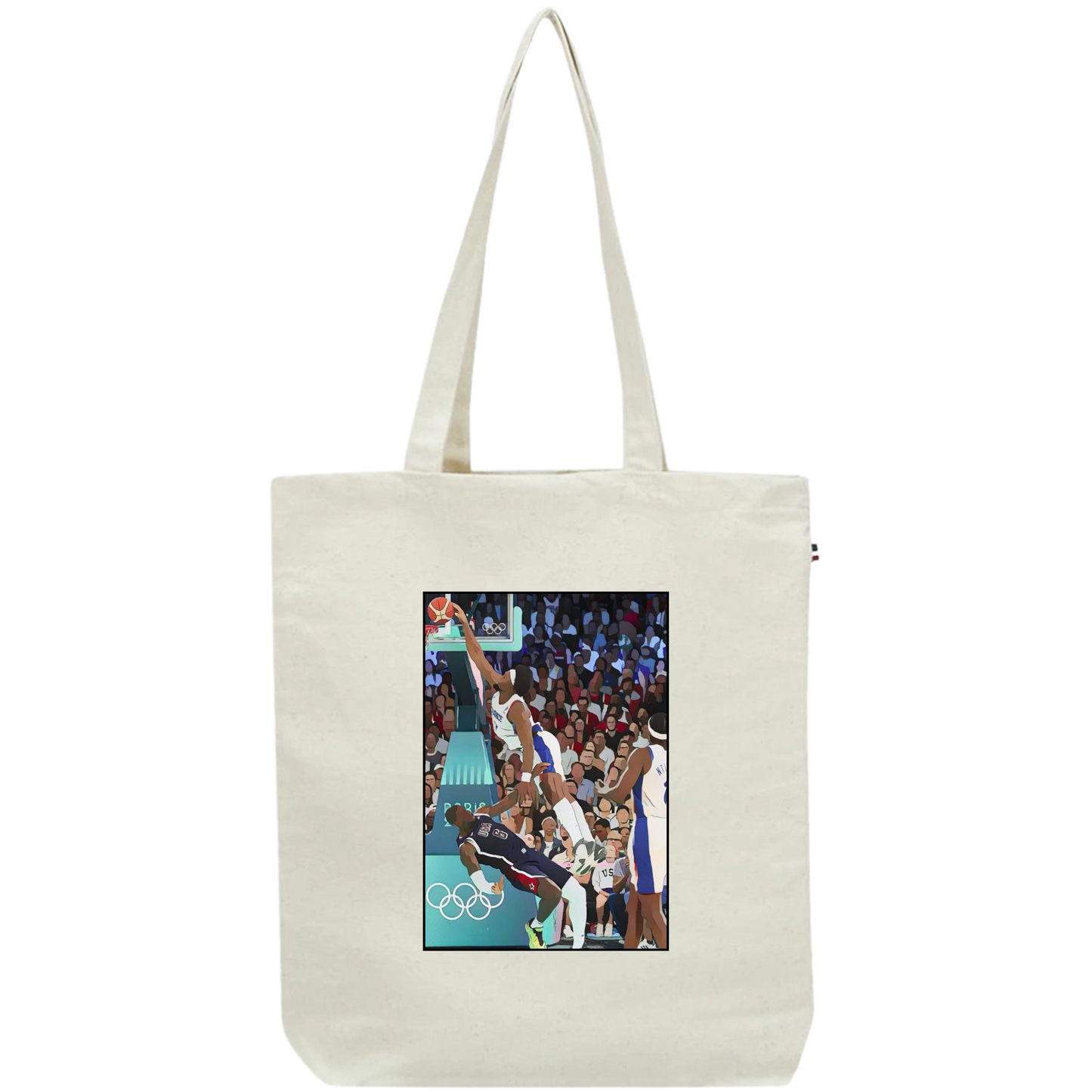 Totebag Tristan - Poster Yabu