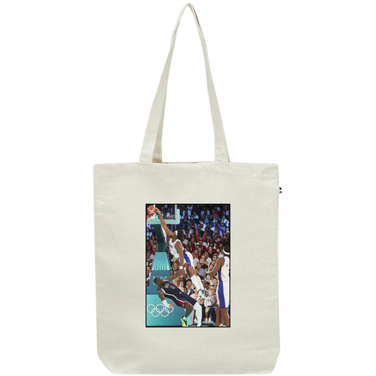 Totebag Tristan - Poster Yabu