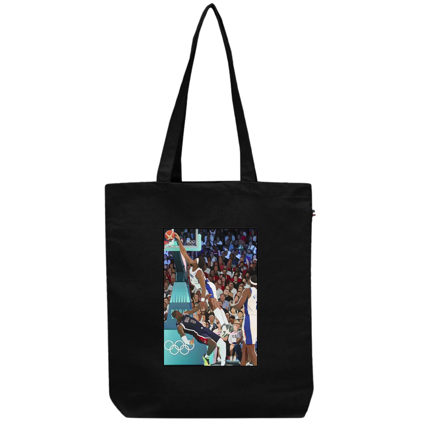 Totebag Tristan - Poster Yabu