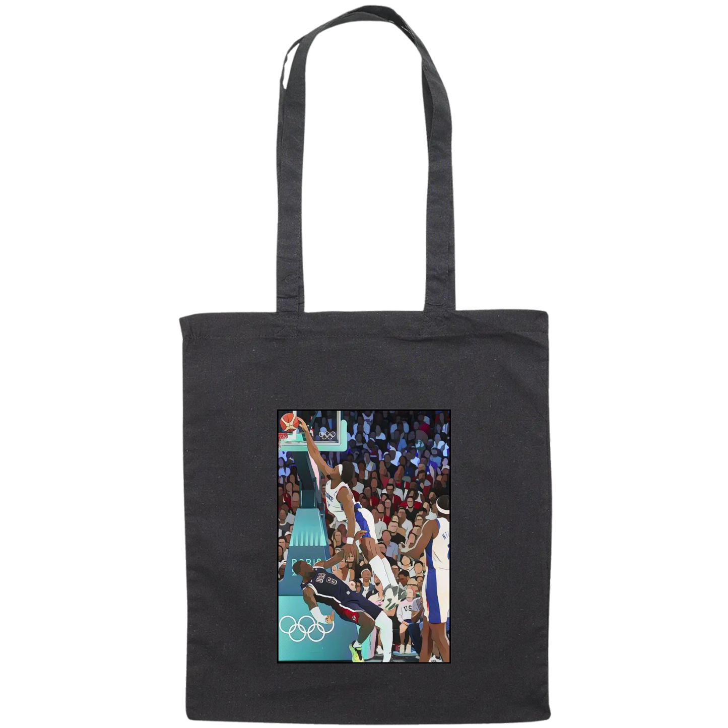 Totebag Ibiza - Poster Yabu