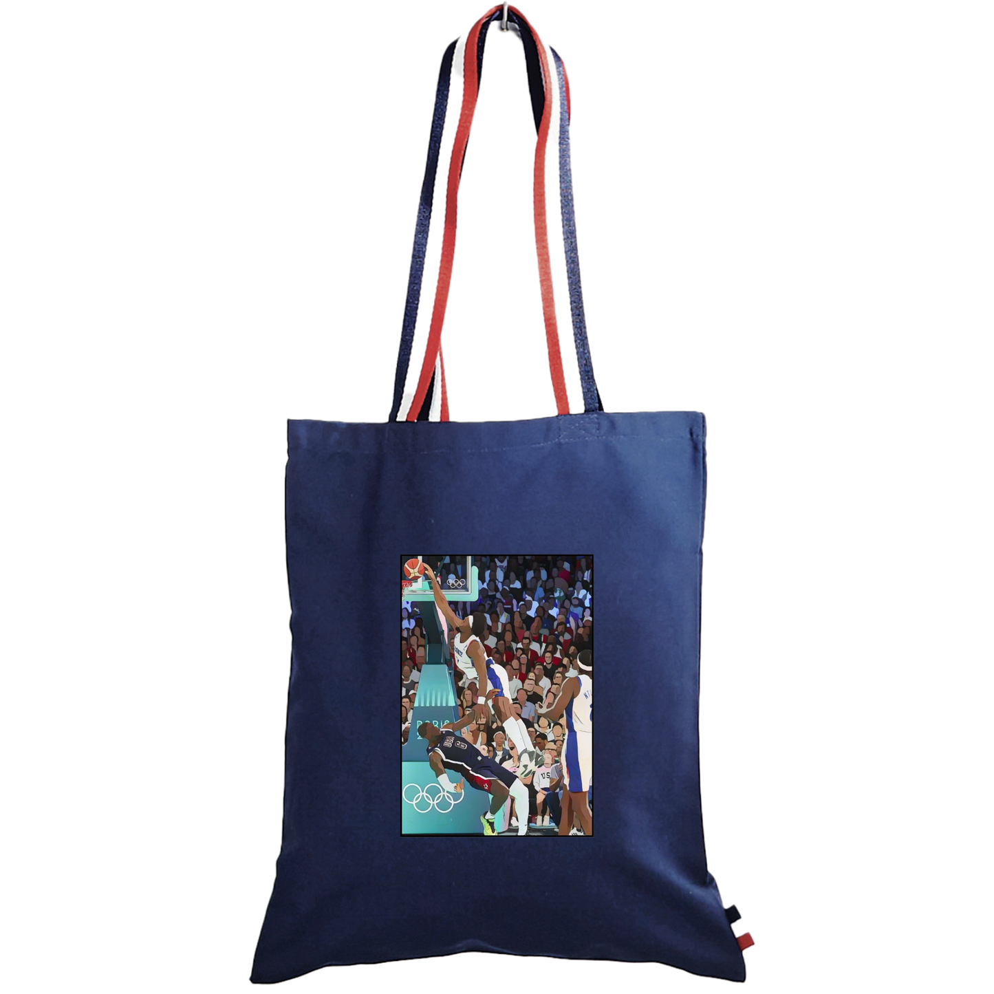 Totebag Frenchy - Poster Yabu