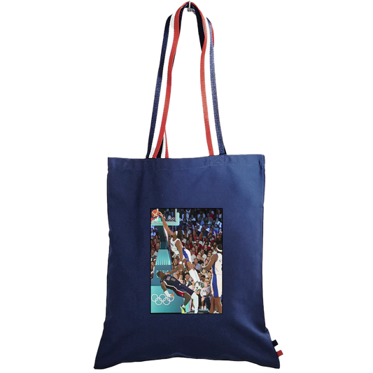 Totebag Frenchy - Poster Yabu